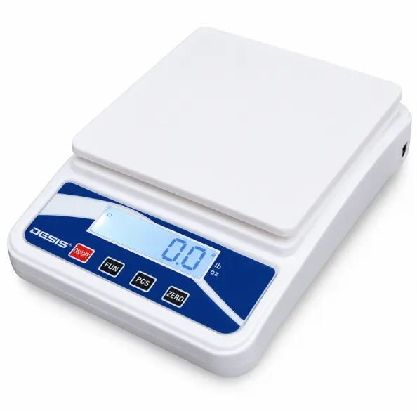 Desis KFS-A 1000 Dijital Terazi 1KG / 0.1GR