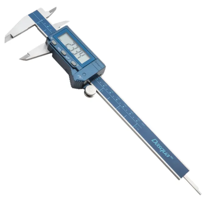 Dijital Kumpas IP67 Korumalı 0-150 mm