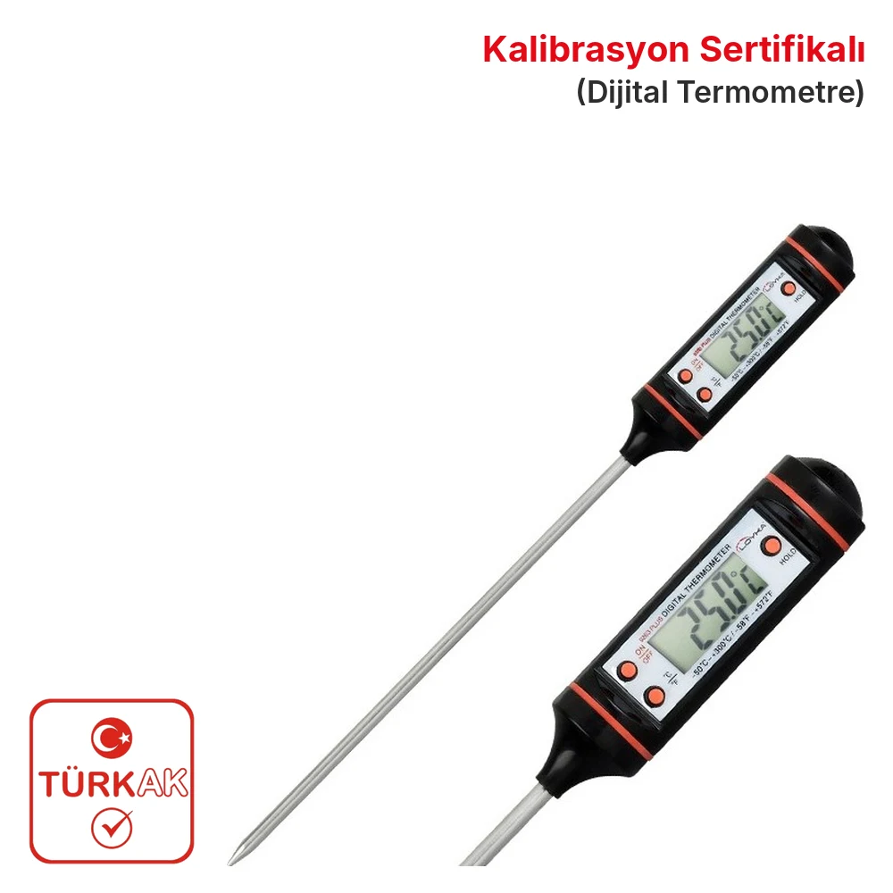 Çubuk Termometre