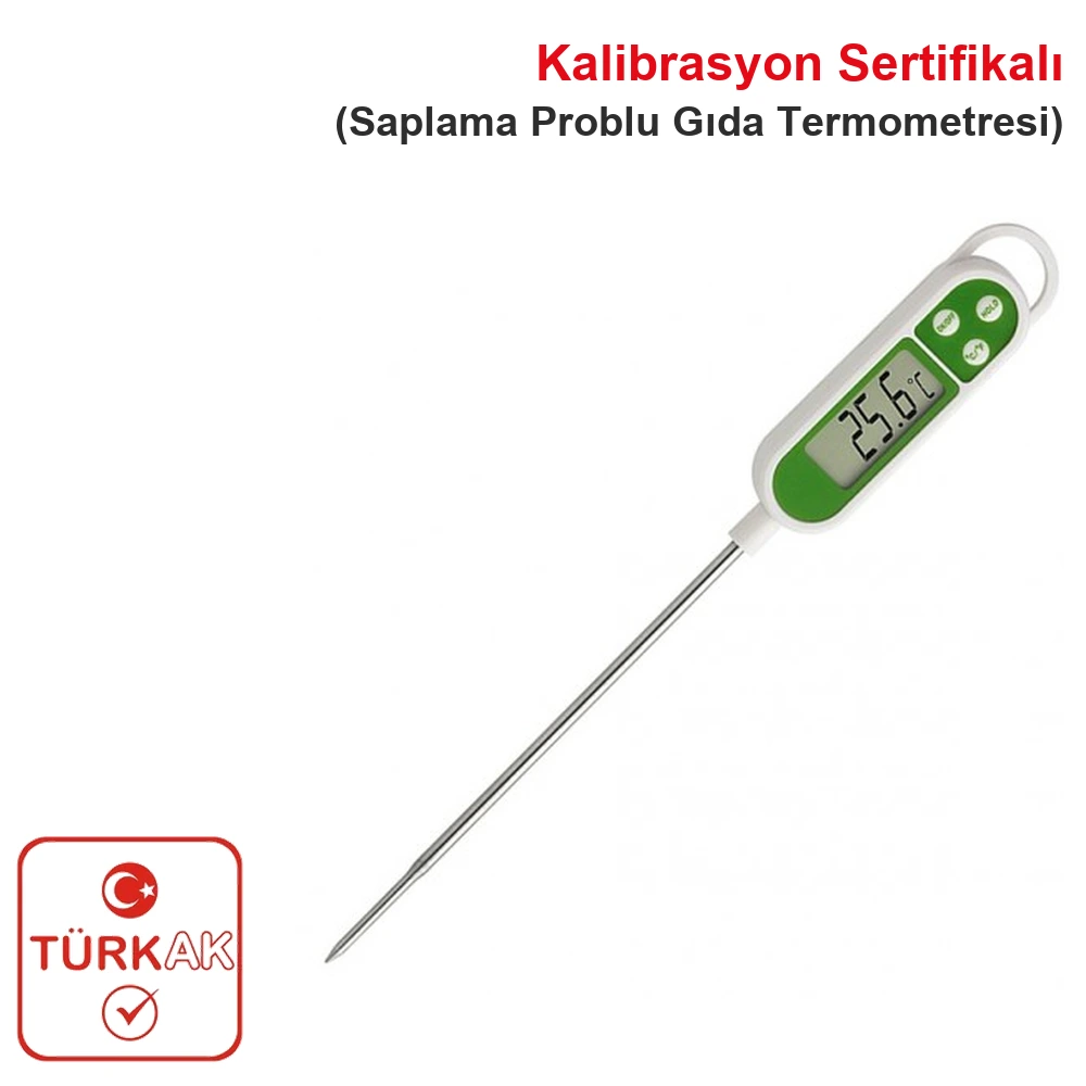 TFA 30.1054.04 Saplama Problu Gıda Termometresi