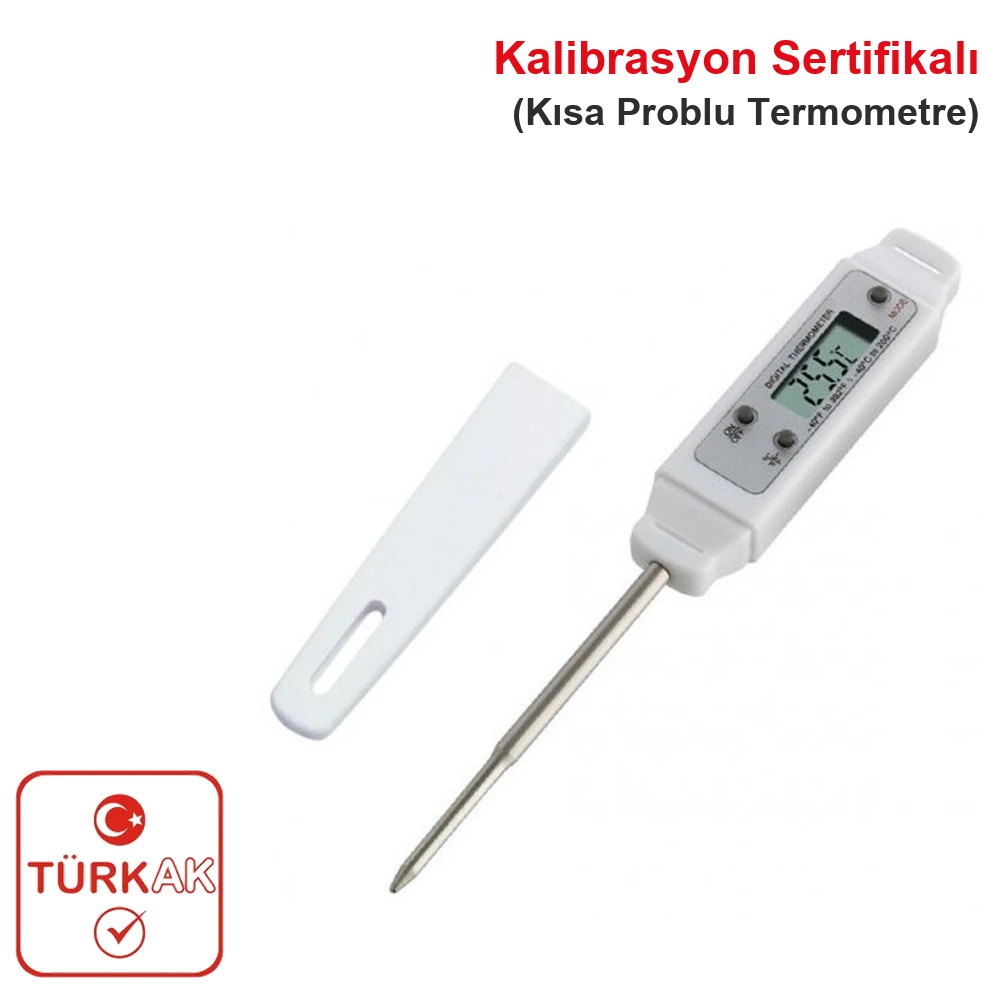 TFA 30.1013 Kısa Problu Termometre
