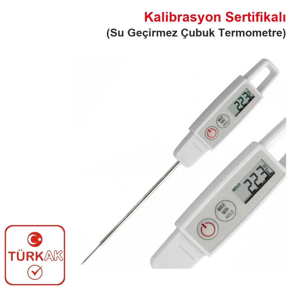 TFA 30.1040 Su Geçirmez Çubuk Termometre