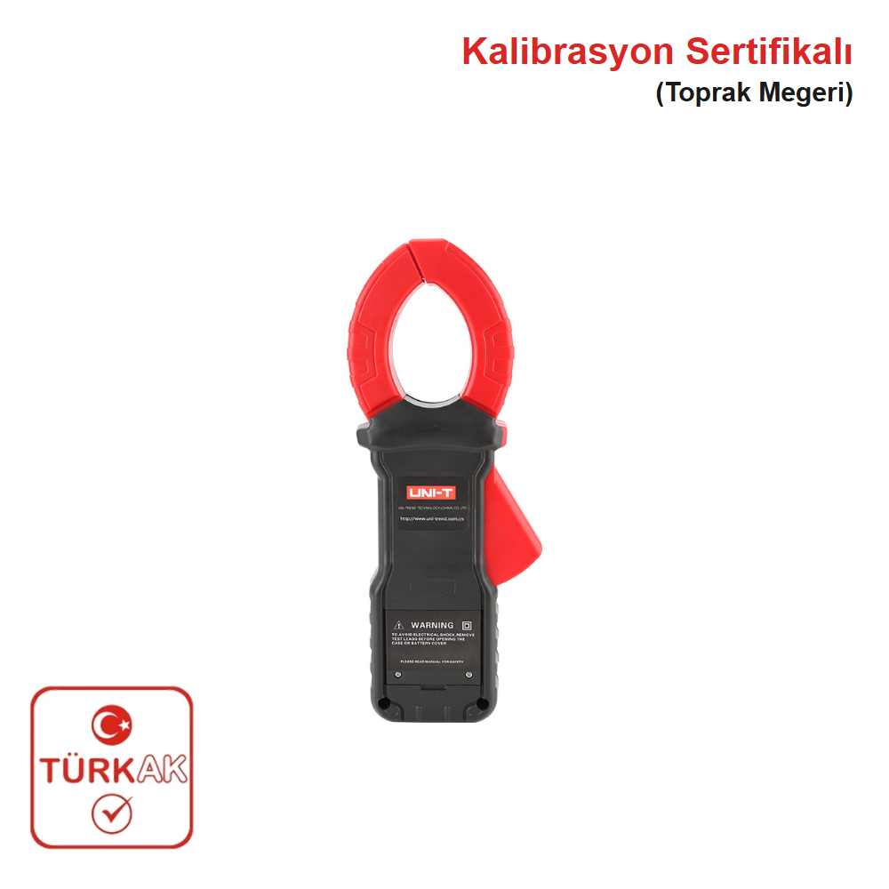 UNI-T UT278D Pens Tipi Toprak Megeri
